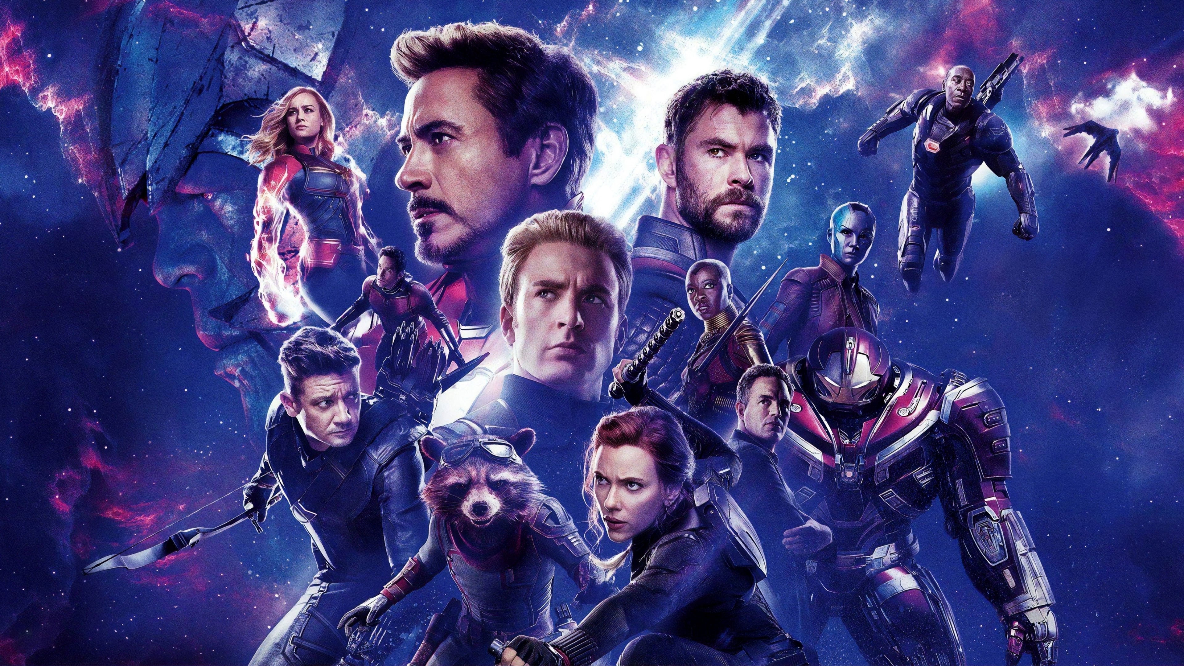 Avengers Endgame Watch Movie Online